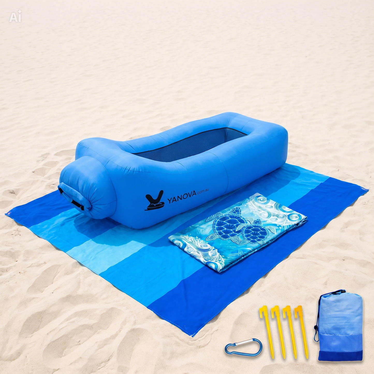 šļø Beach Day Pro