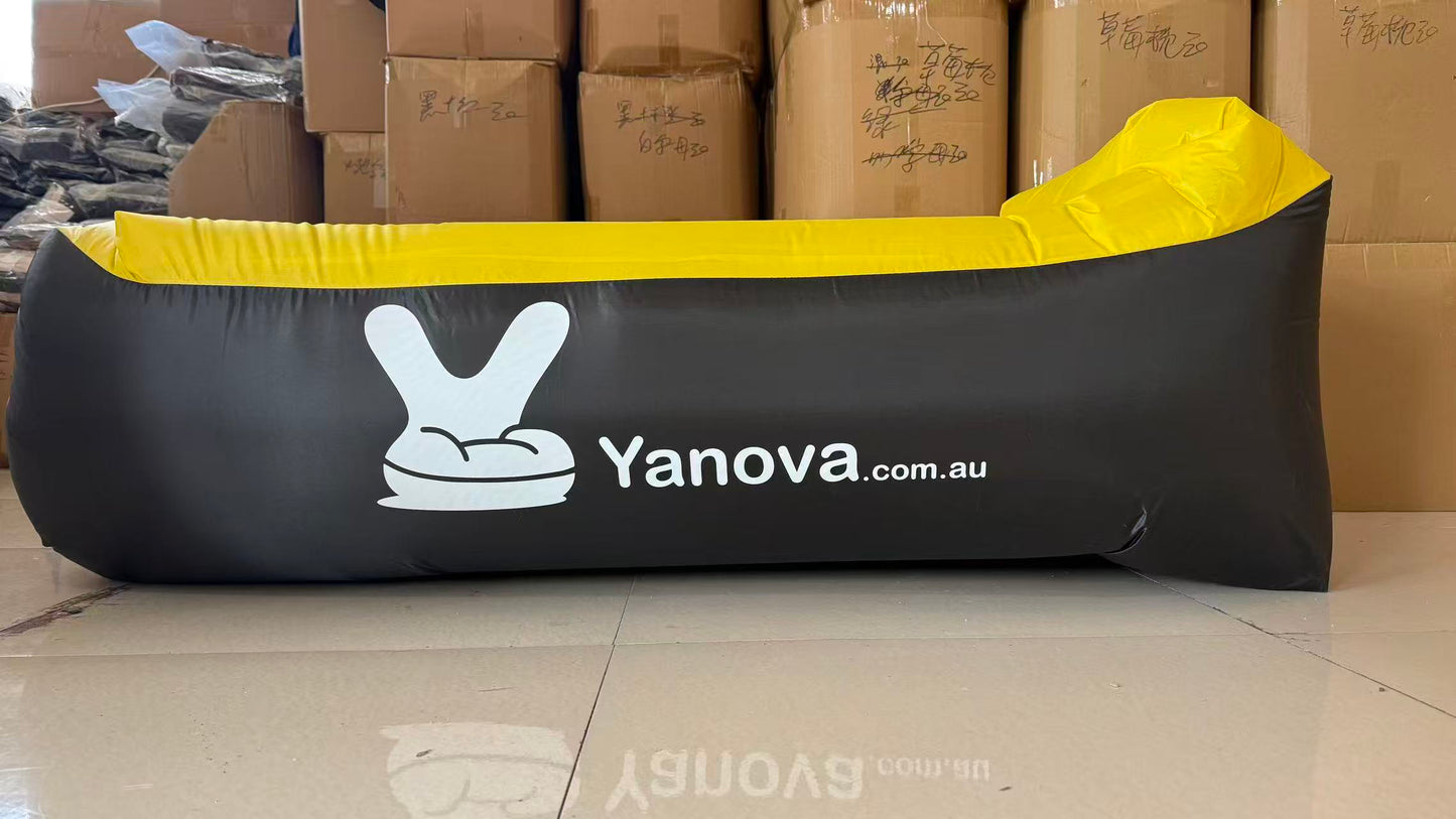 YANOVA Inflatable Air Lounger