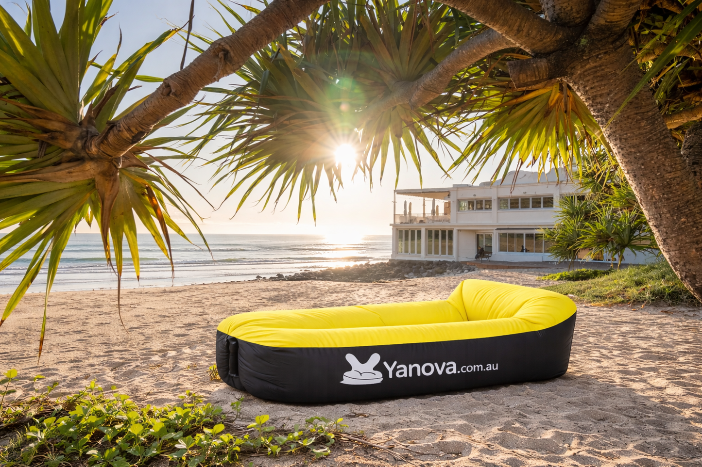 YANOVA Inflatable Air Lounger