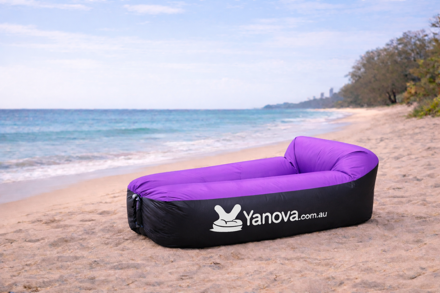 YANOVA Inflatable Air Lounger