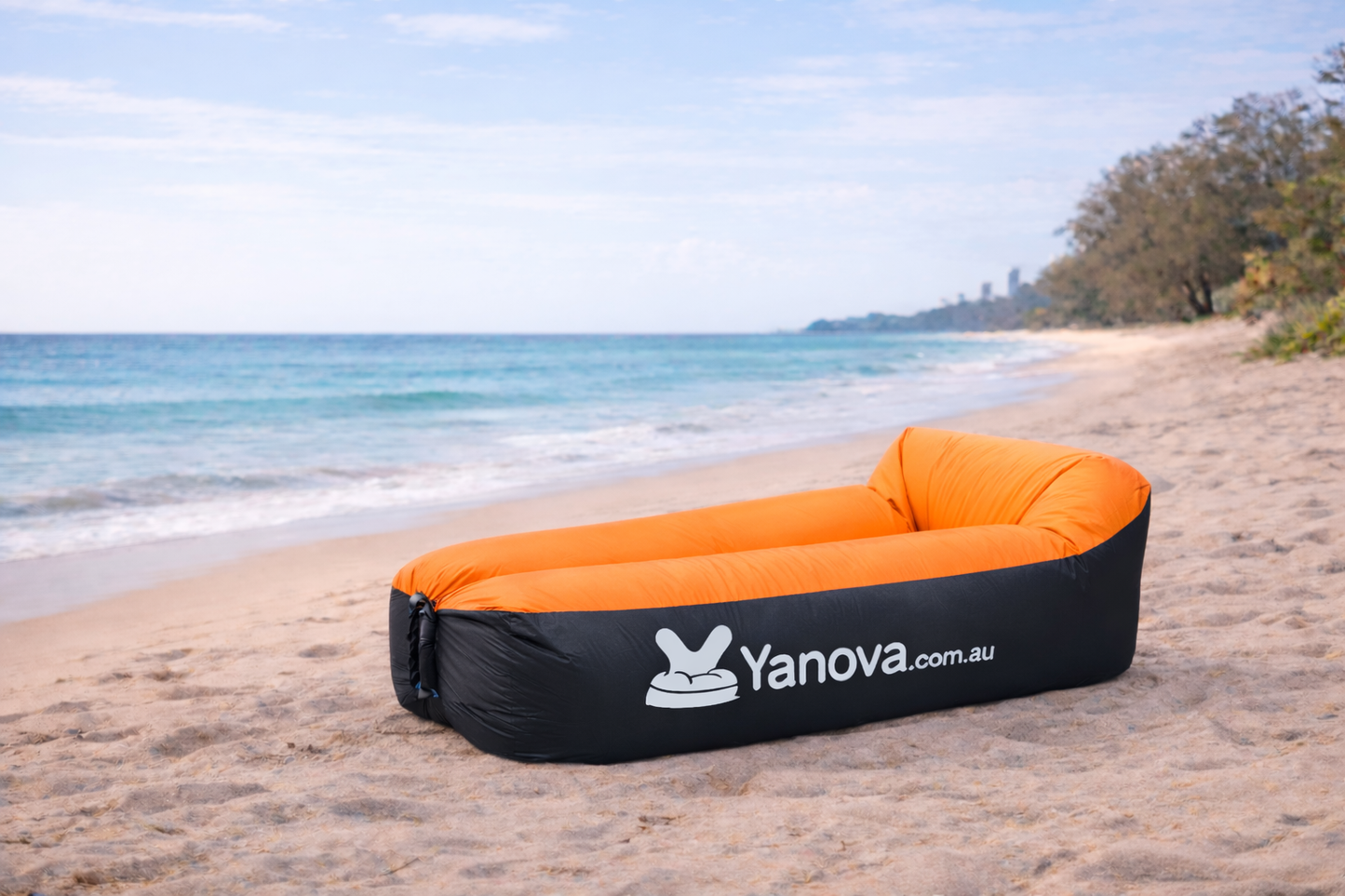 YANOVA Inflatable Air Lounger