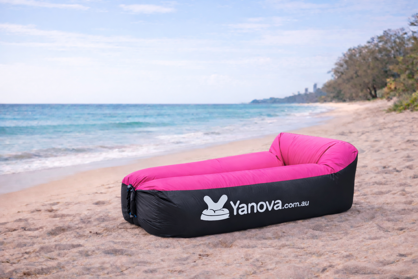 YANOVA Inflatable Air Lounger
