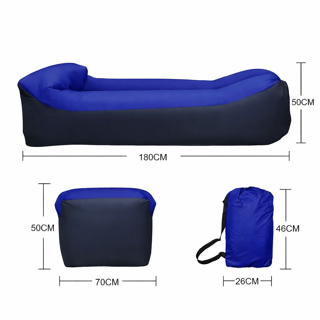 YANOVA Inflatable Air Lounger