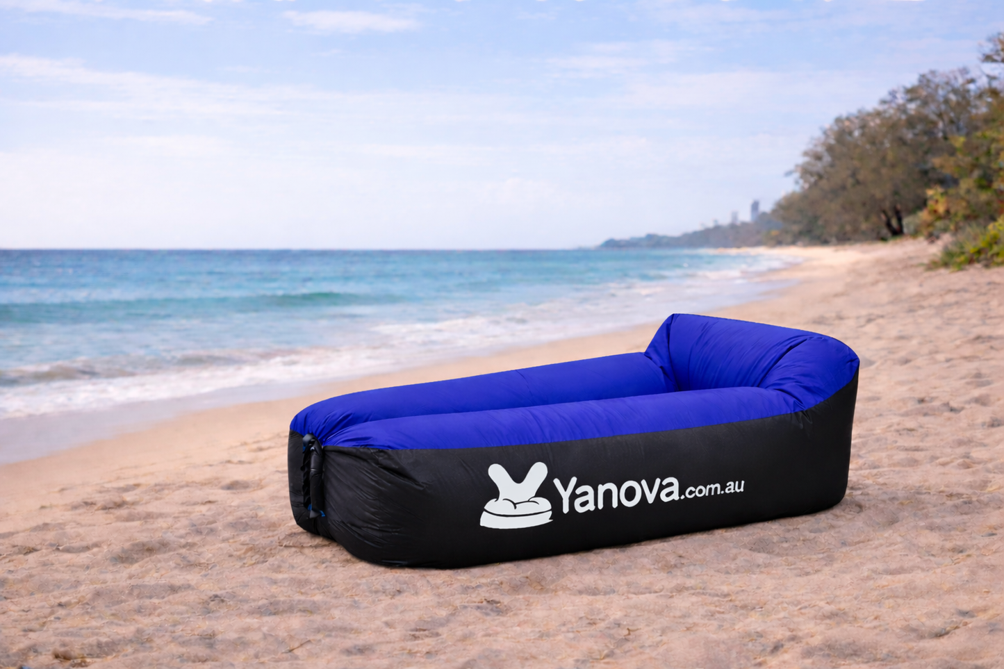 YANOVA Inflatable Air Lounger