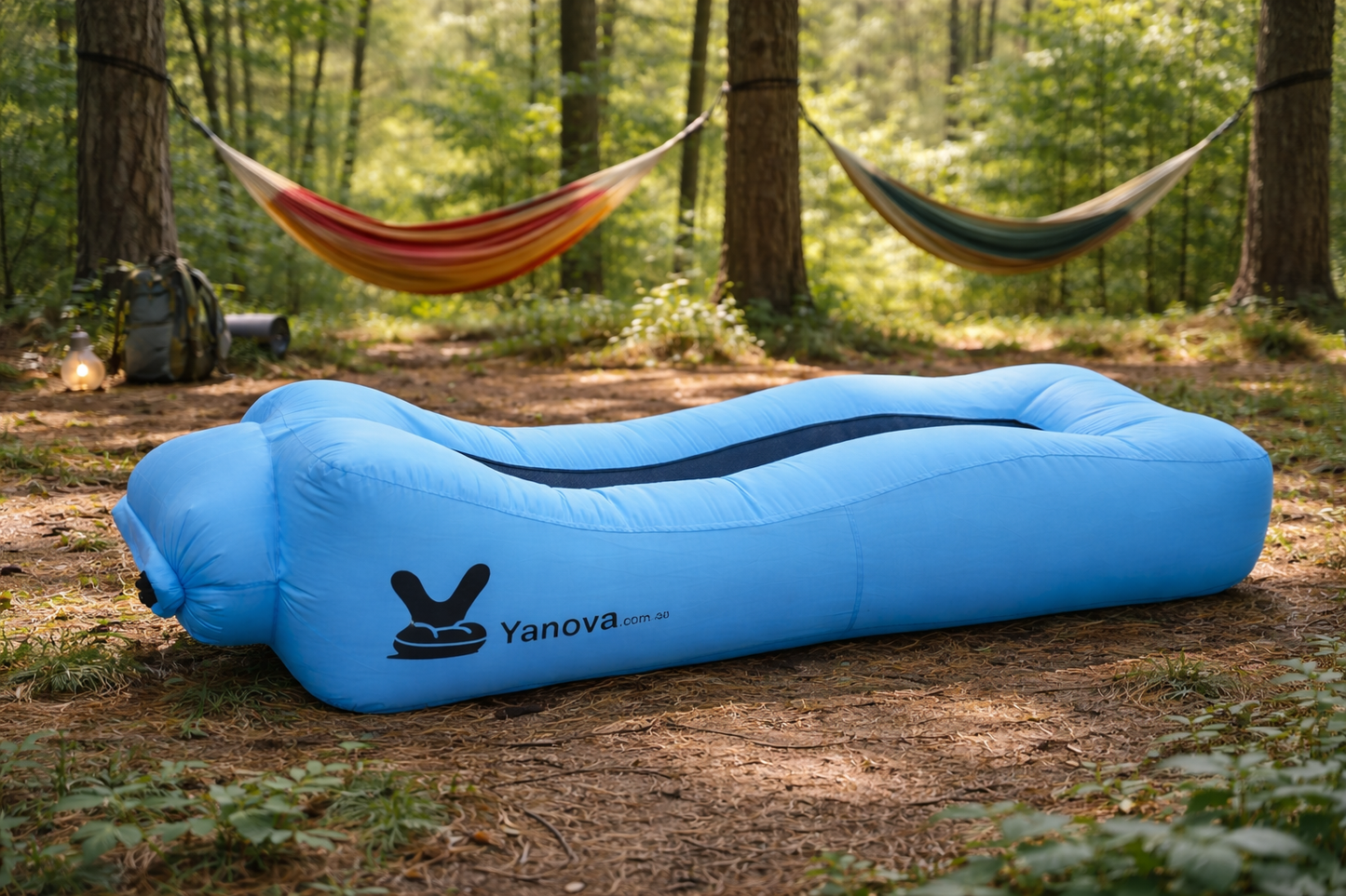 Yanova Inflatable Air Lounger Pro