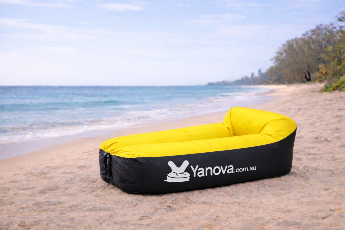 YANOVA Inflatable Air Lounger