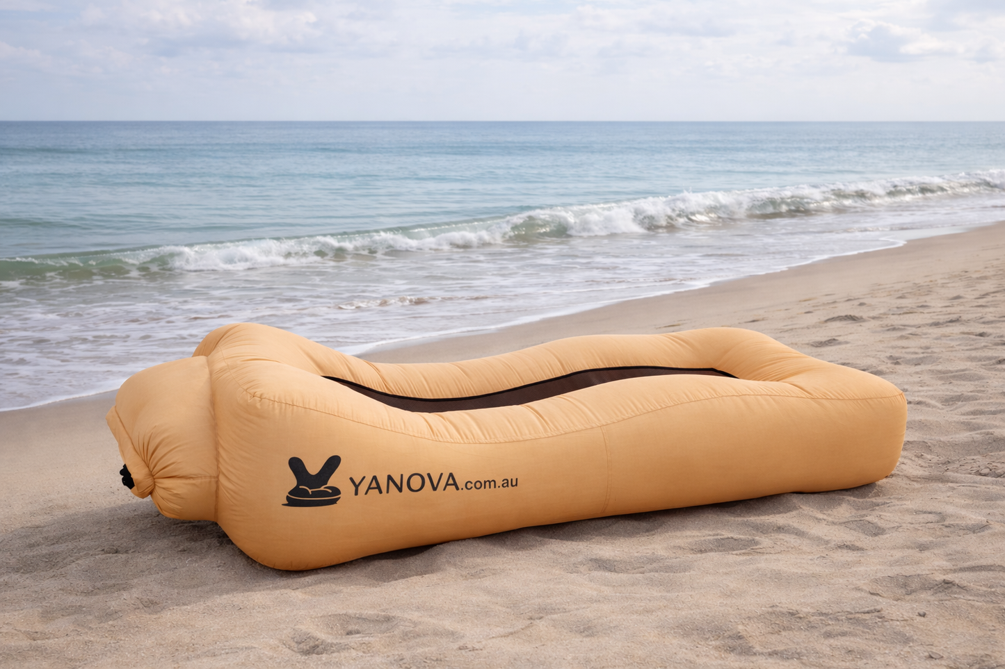 Yanova Inflatable Air Lounger Pro