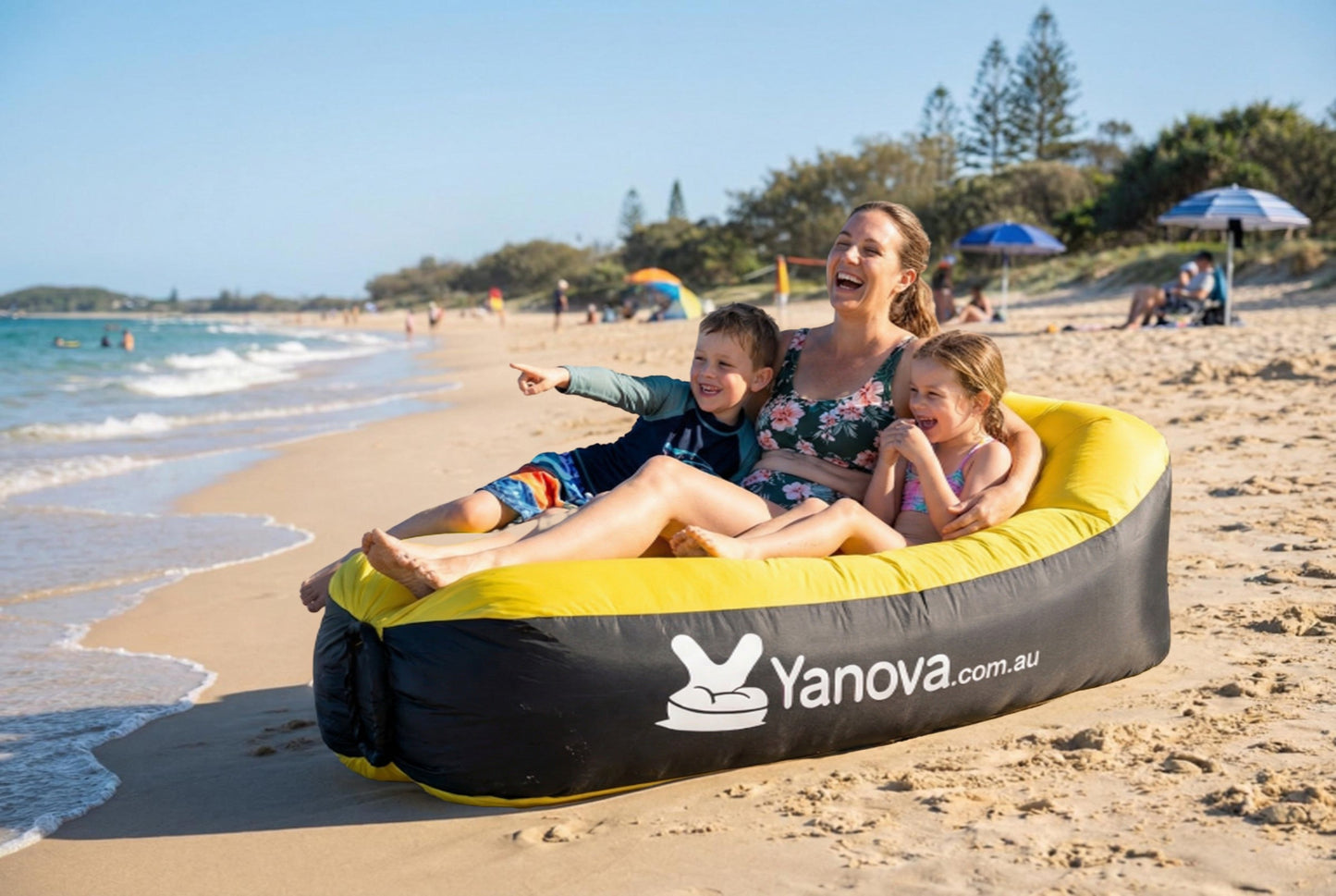 YANOVA Inflatable Air Lounger
