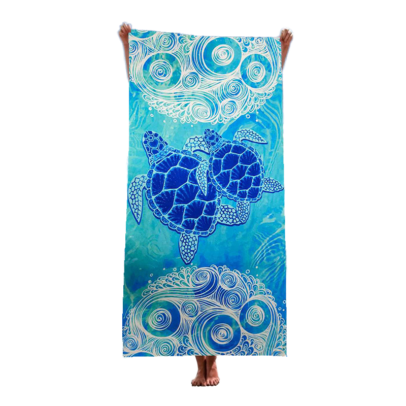 Yanova Beach Towel