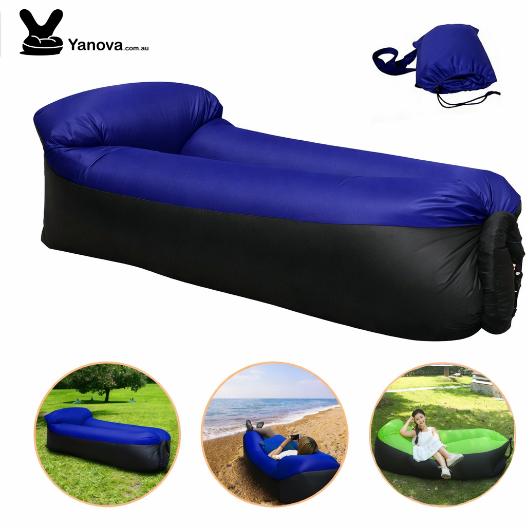 YANOVA Inflatable Air Lounger
