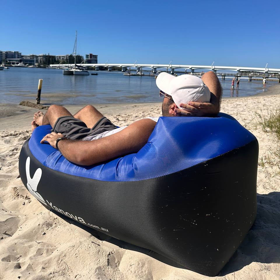 YANOVA Inflatable Air Lounger