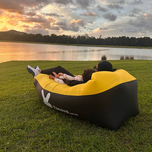 YANOVA Inflatable Air Lounger