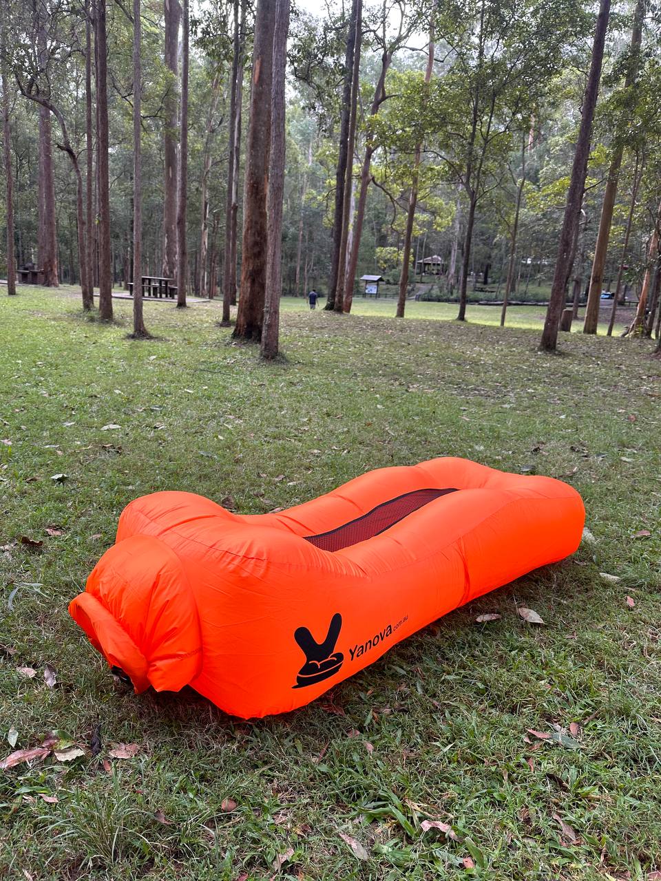 Yanova Inflatable Air Lounger Pro